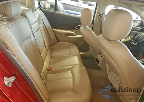 2012 Buick Lacrosse z USA, uszkodzony, nr VIN 1G4GC5E31CF298769